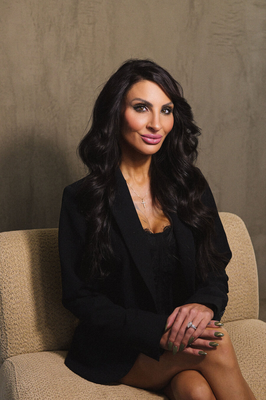 Rebecca Wilson, RN, founder of Alma Bella Aesthetics